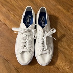 Keds platform shoes